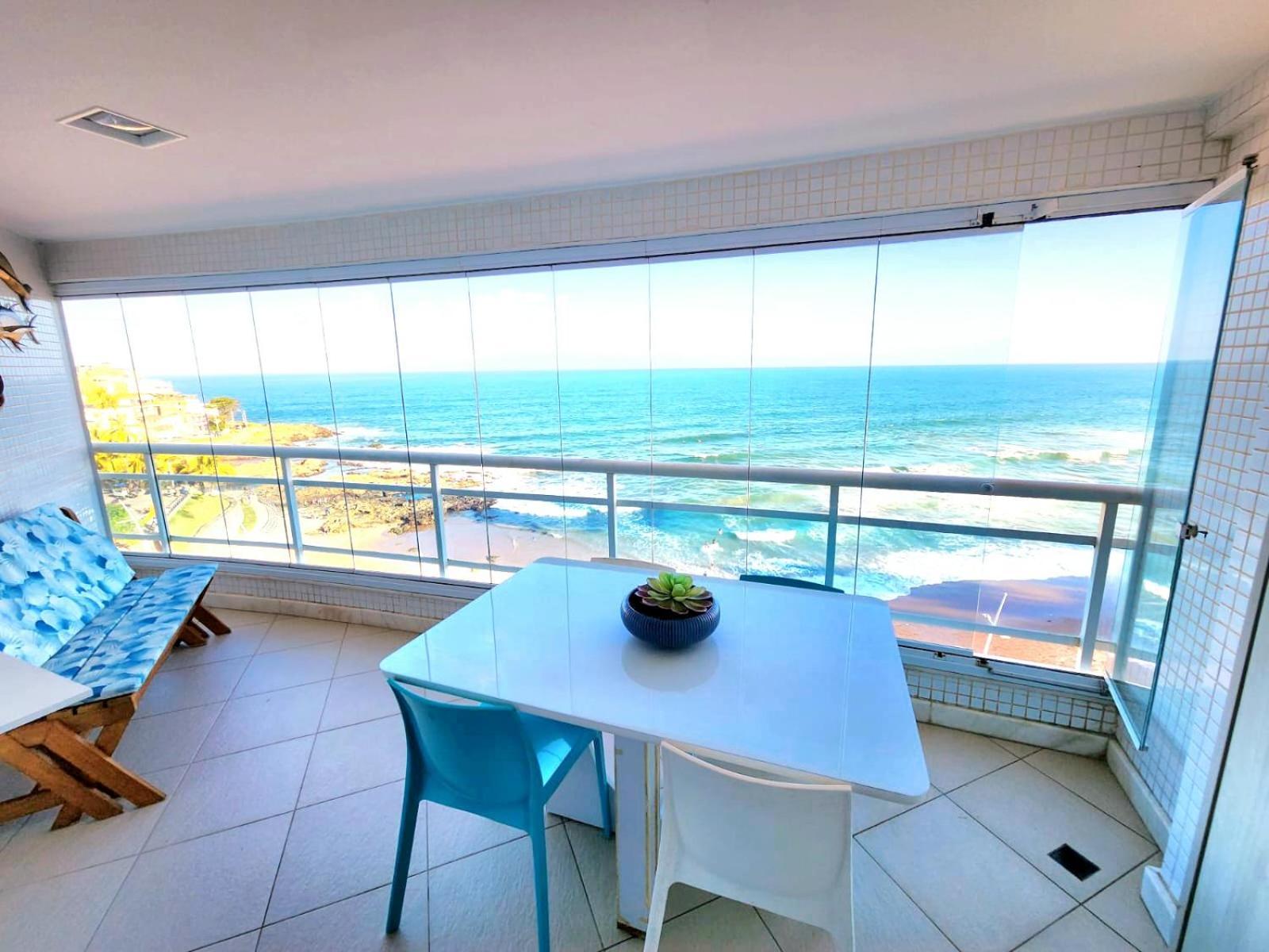 Vista Top Em Ondina Salvador Bagian luar foto