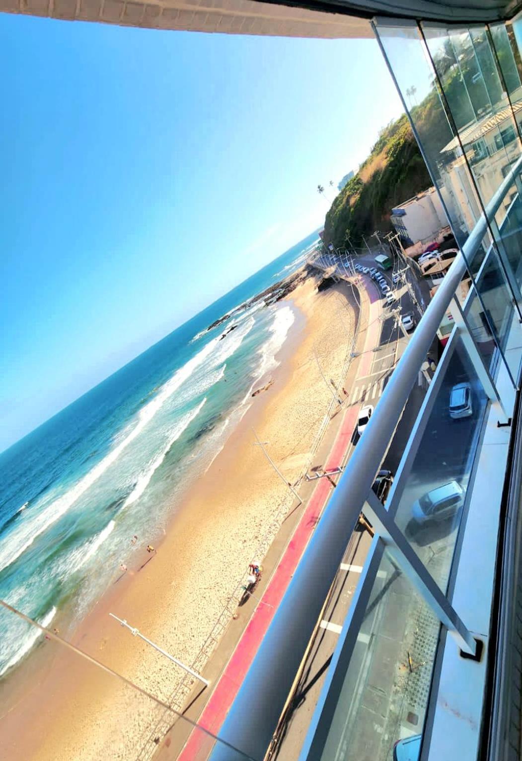 Vista Top Em Ondina Salvador Bagian luar foto